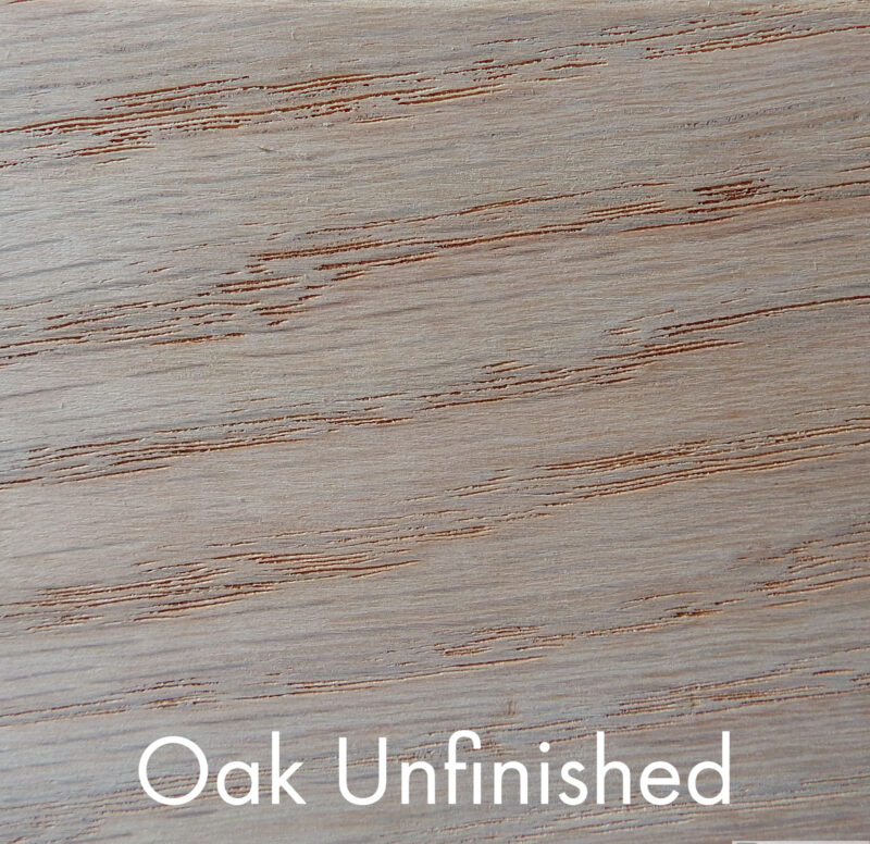 Oak Unfinished