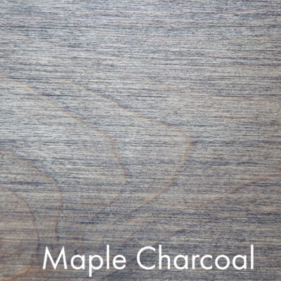 Maple Charcoal
